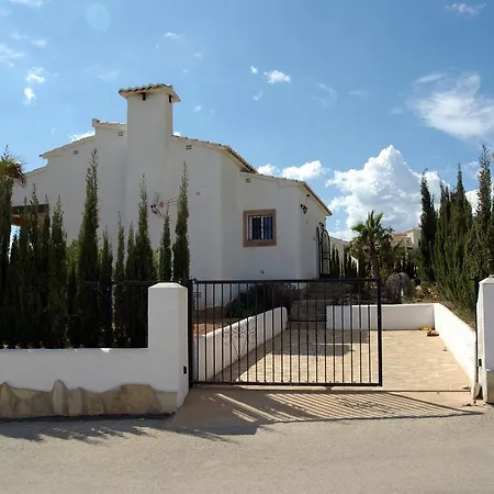 Vila Casa Maite