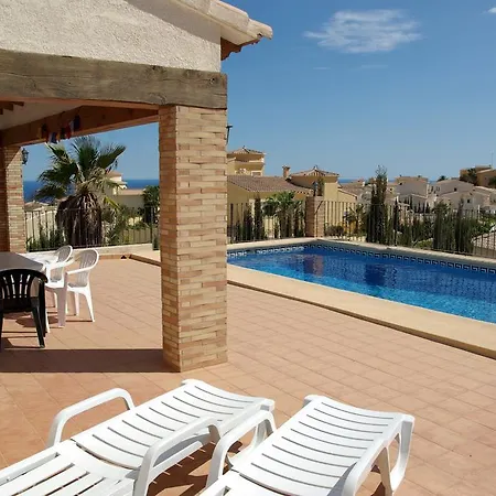 Casa Maite Benitachell