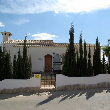 Casa Maite Benitachell