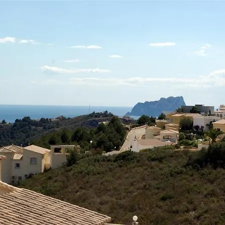Casa Maite Benitachell