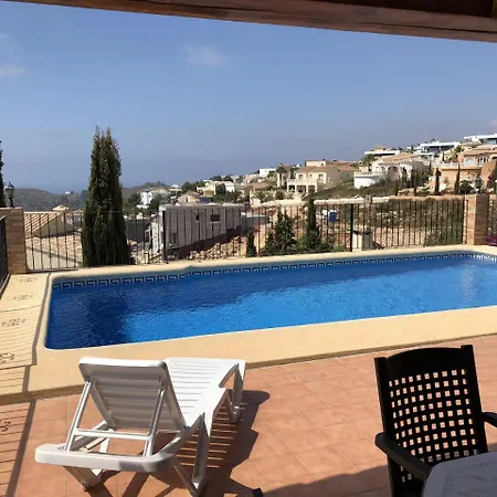 Casa Maite Vila Benitachell